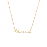 Classic Name Necklace