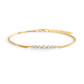 Classic Arc Bracelet