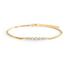 Classic Arc Bracelet