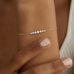 Classic Arc Bracelet