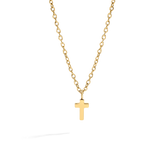 Dainty Cross Pendant