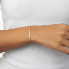 Petite Line Bracelet