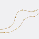 Double Chain Bracelet