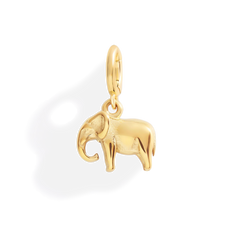 Good Luck Elephant Charm