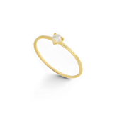 Pearl Stacking Ring