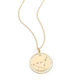 Personalized Constellation Pendant Necklace