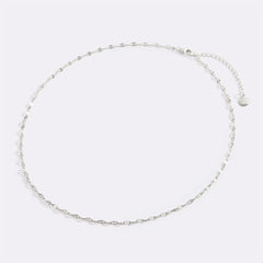 Petal Chain Necklace