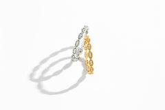 Marquise Shape Eternity Band