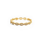 Marquise Shape Eternity Band