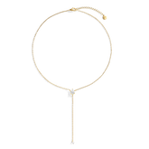 Minimalist Lariat Necklace