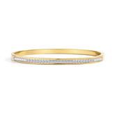 Pave Bangle Bracelet