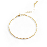 Singapore Twist Bracelet
