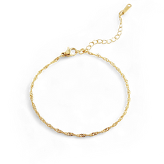 Singapore Twist Bracelet