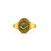 Sunflower Ring