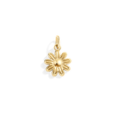 Sunny Day Flower Charm