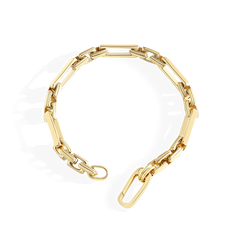 The Unity Chain Bracelet