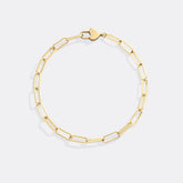 Heart Padlock Bracelet