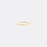 Thin Stackable Ring