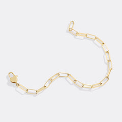 Heart Padlock Bracelet