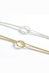 Dainty Knot Bracelet