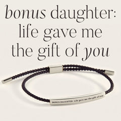 Bonus Daughter Inspire Bracelet