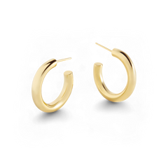 Bold Hoop Earrings