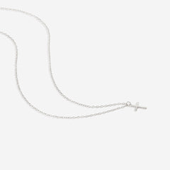 Classic Cross Necklace