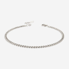 Curb Chain Anklet