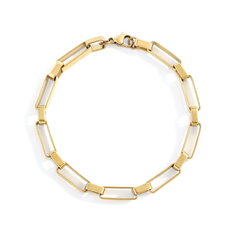 Everyday Link Bracelet