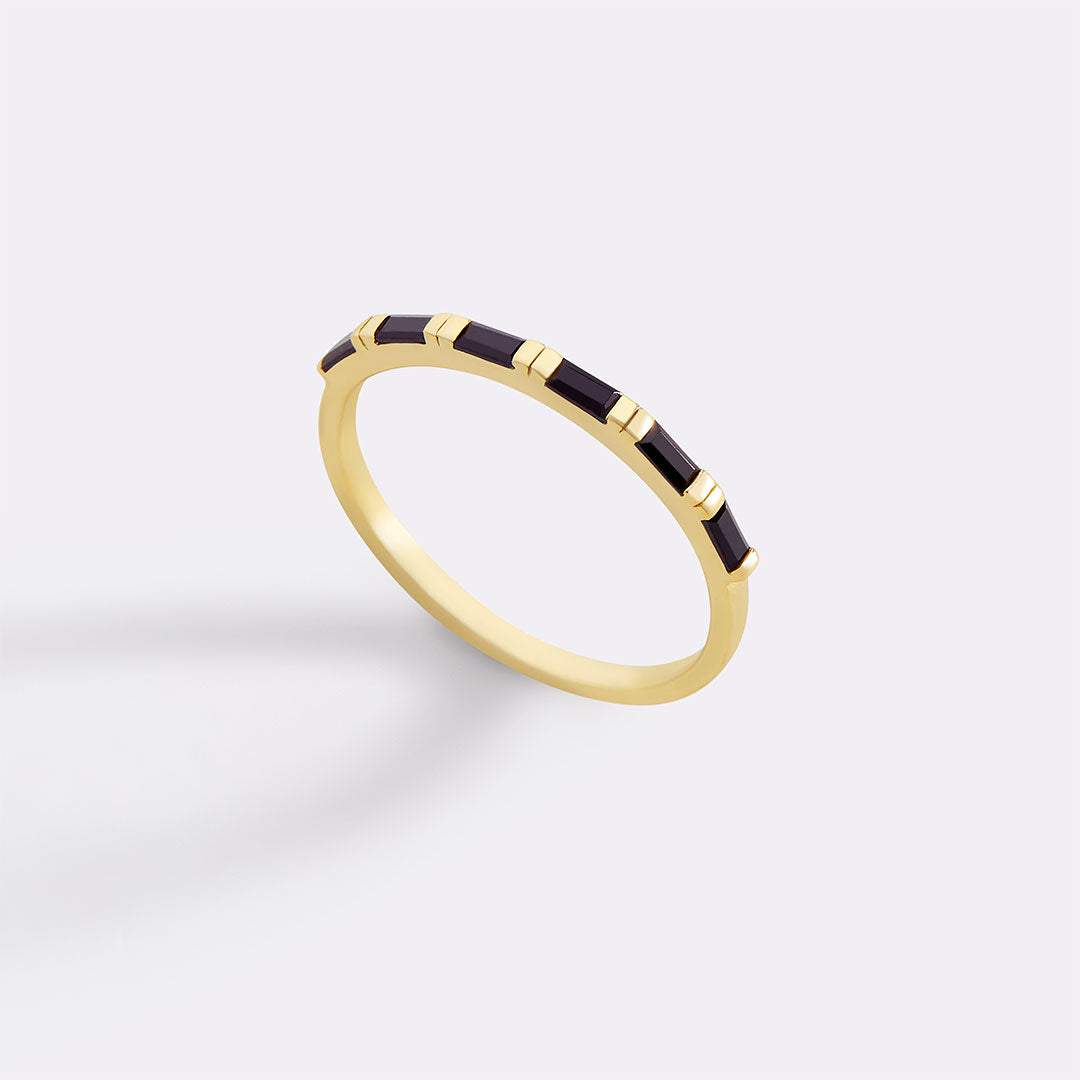 Baguette Diamond Ring