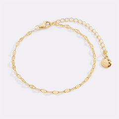 Petal Chain Bracelet