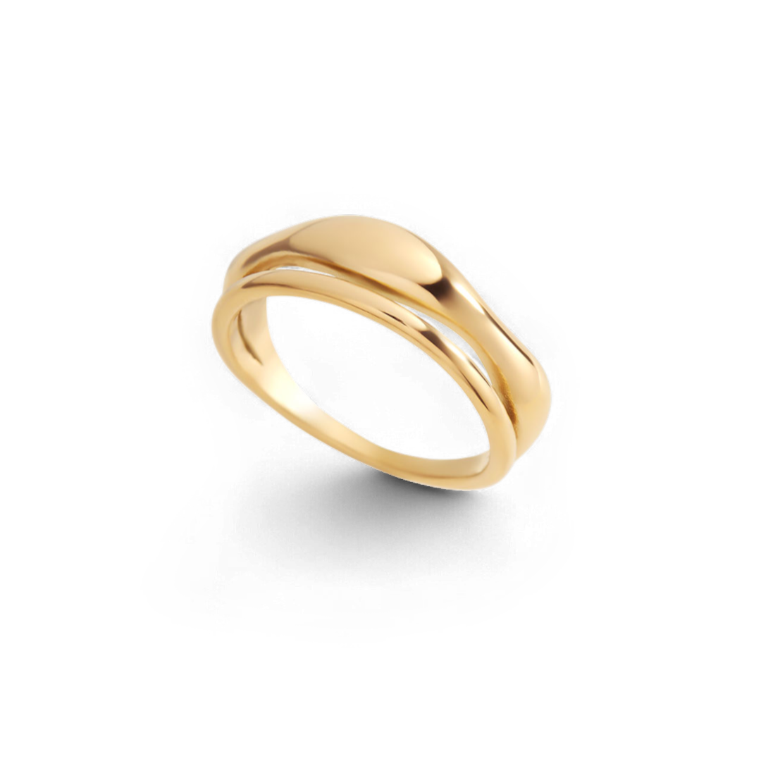 Mind The Gap Ring