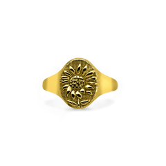 Sunflower Ring