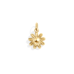 Sunny Day Flower Charm