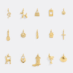 Shell Charm