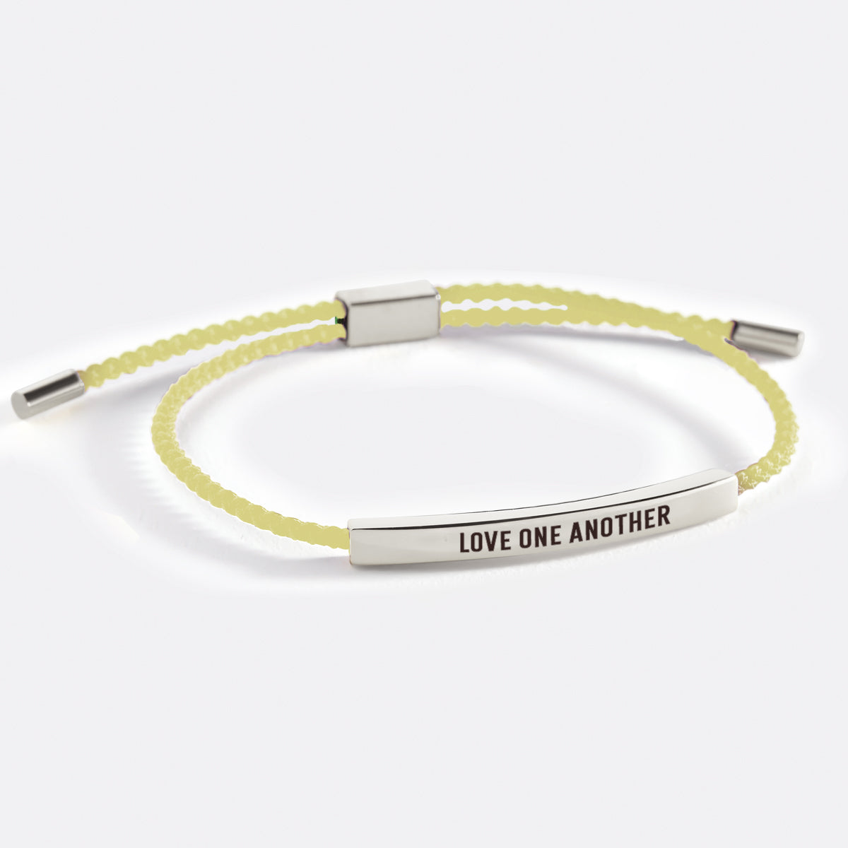 Love One Another Inspire Bracelet