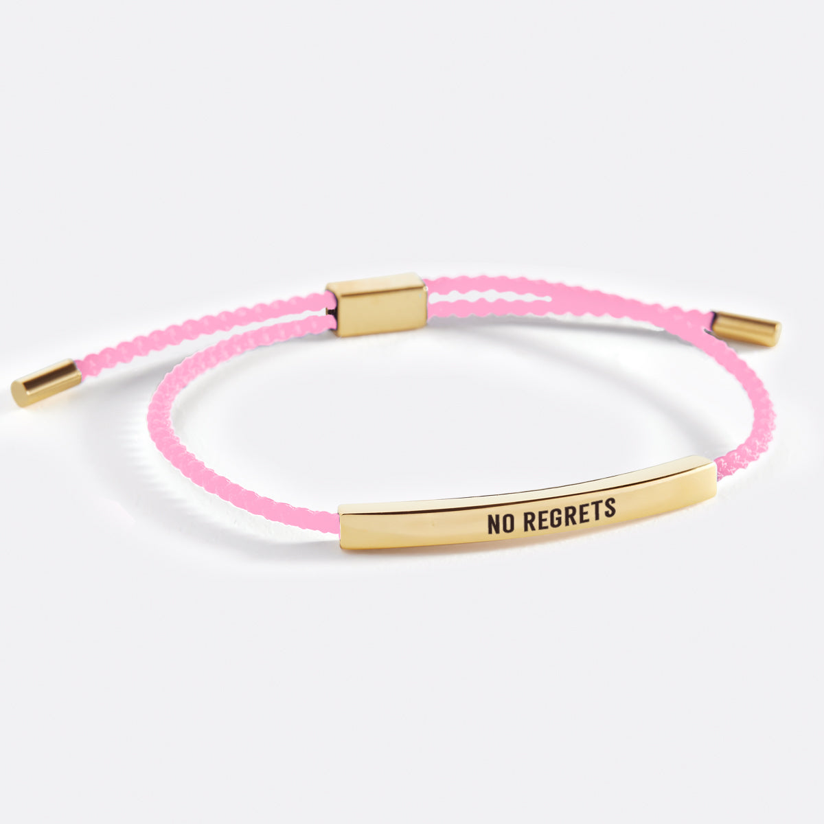 No Regrets Inspire Bracelet