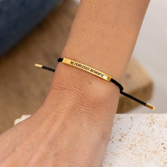 Be Fearlessly Authentic Inspire Bracelet