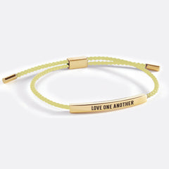 Love One Another Inspire Bracelet