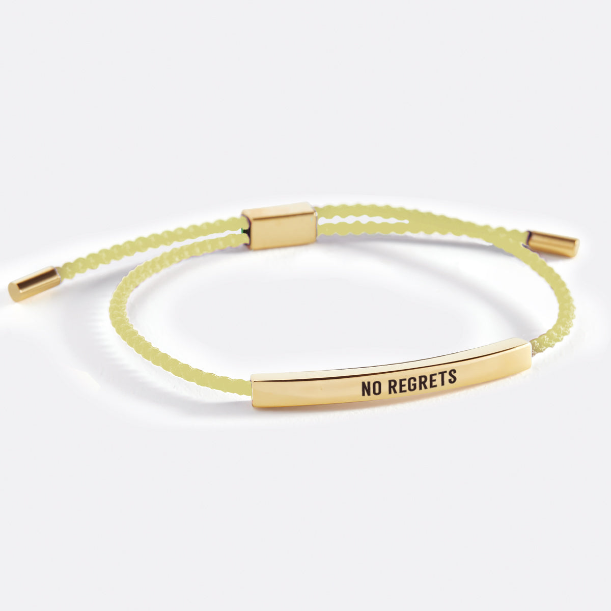 No Regrets Inspire Bracelet