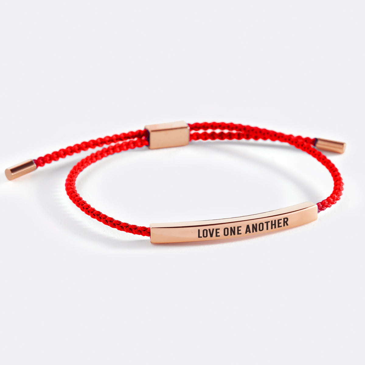 Love One Another Inspire Bracelet