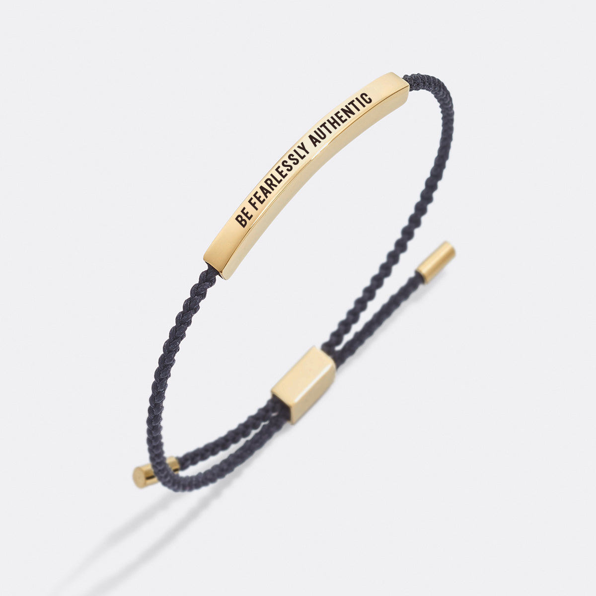 Be Fearlessly Authentic Inspire Bracelet