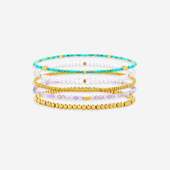 Smooth Sailing Bracelet Stacking Set