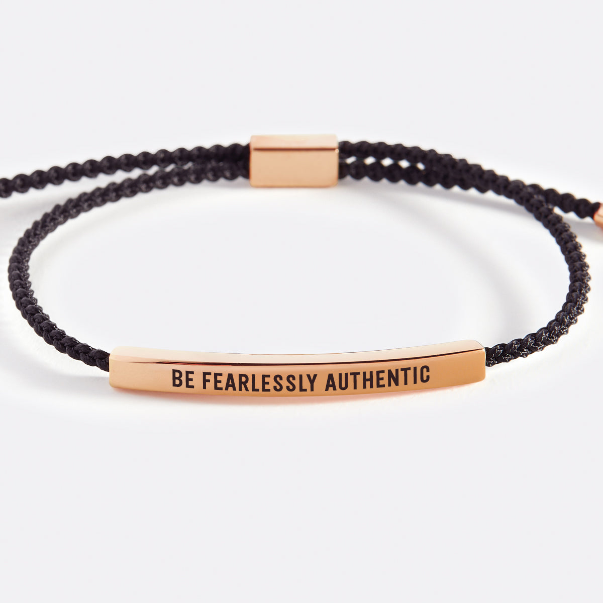 Be Fearlessly Authentic Inspire Bracelet