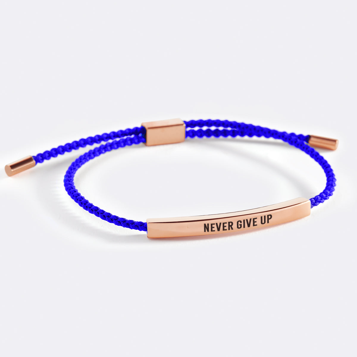 Never Give Up Inspire Bracelet