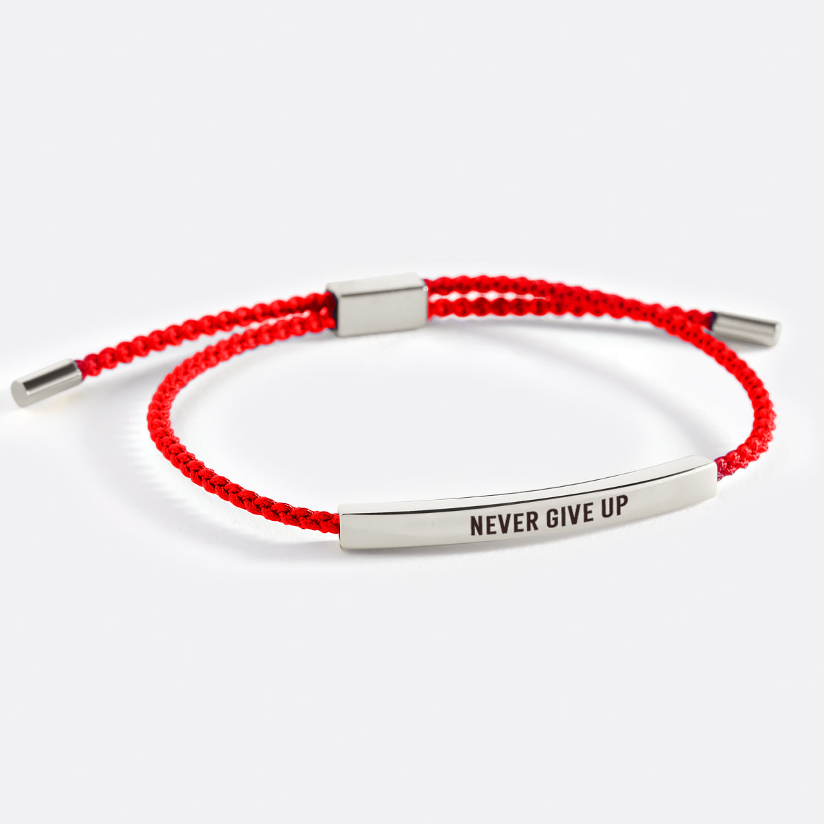 Never Give Up Inspire Bracelet