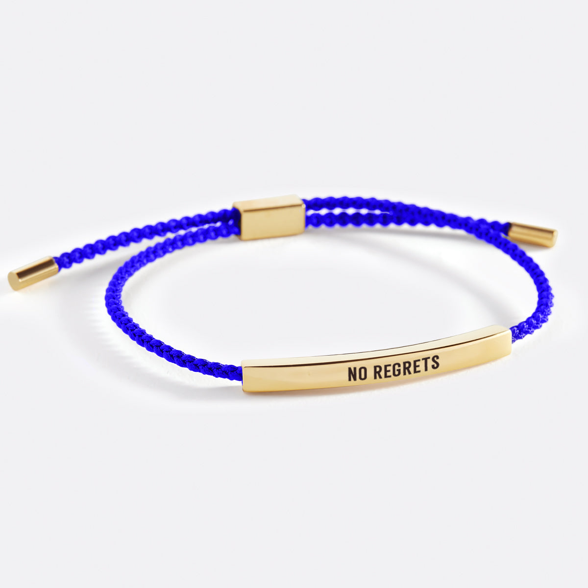 No Regrets Inspire Bracelet