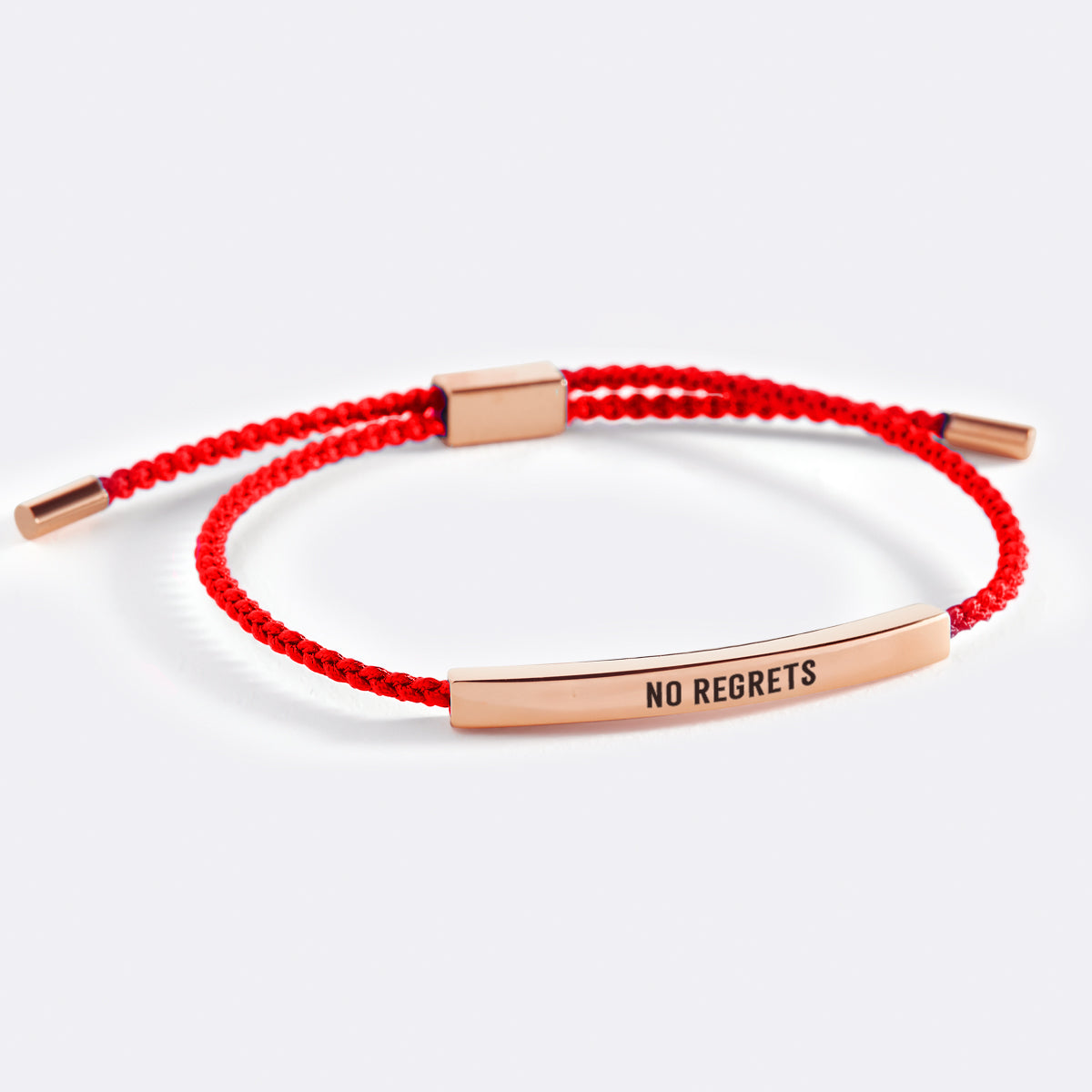 No Regrets Inspire Bracelet